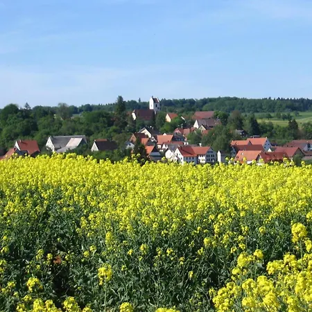 Hébergement de vacances Kaeferweg 10 Bad Dürrheim