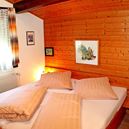 Hébergement de vacances Kaeferweg 10 Bad Dürrheim
